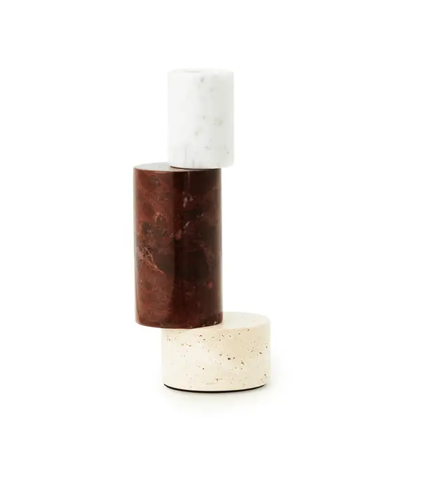 Normann Copenhagen  Blox candle holder