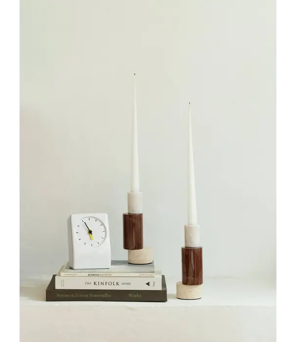 Normann Copenhagen  Blox candle holder