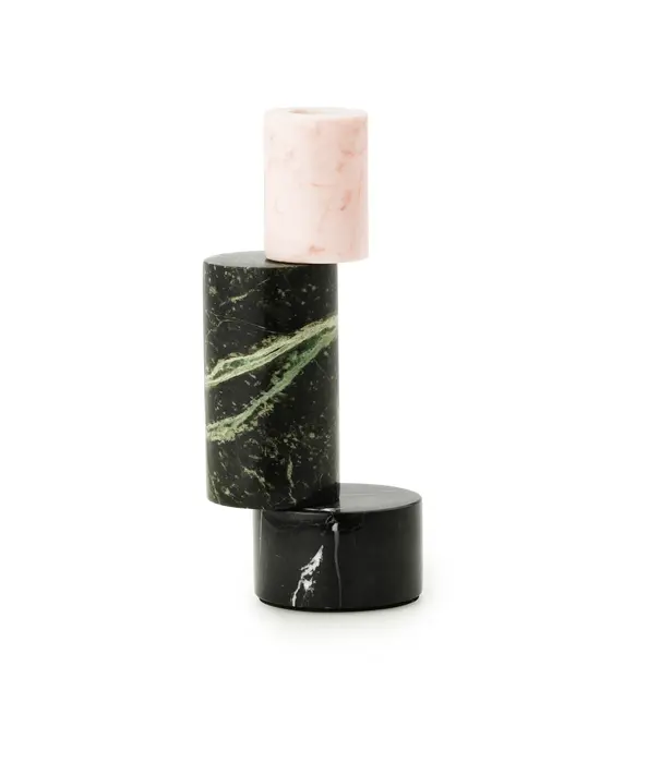Normann Copenhagen  Blox candle holder