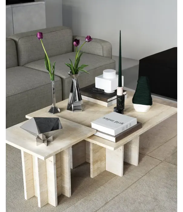 Normann Copenhagen  Blox candle holder