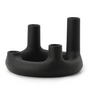 Trin Candle Holder, 100% Cast Iron