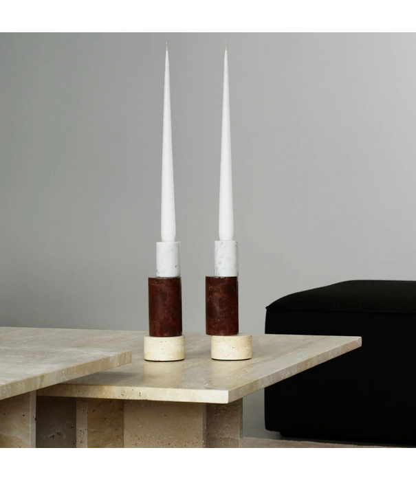Normann Copenhagen  Blox Kandelaar