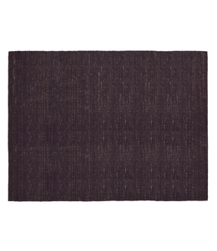 Crayon Rug plum