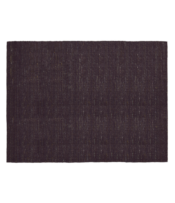 Hay  Crayon vloerkleed Plum