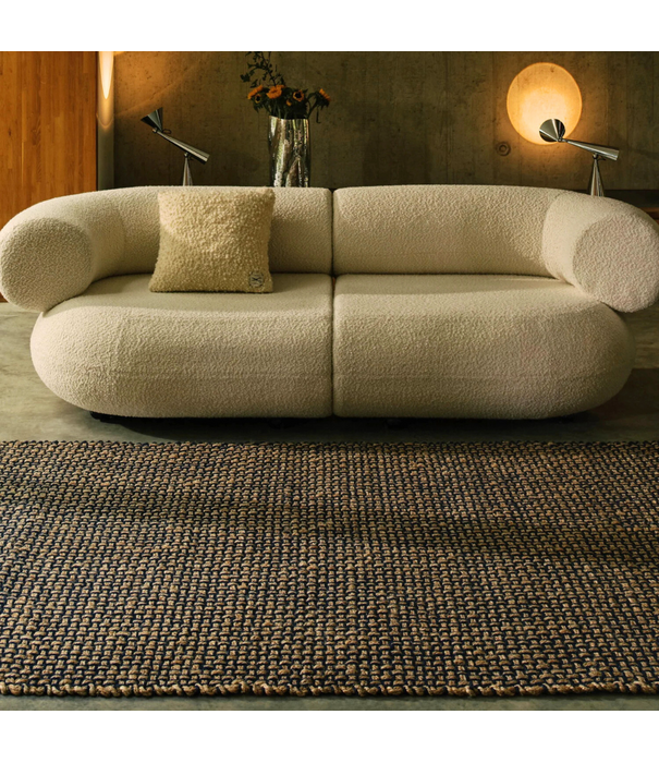 Tom Dixon  Weave Vloerkleed jute, wol