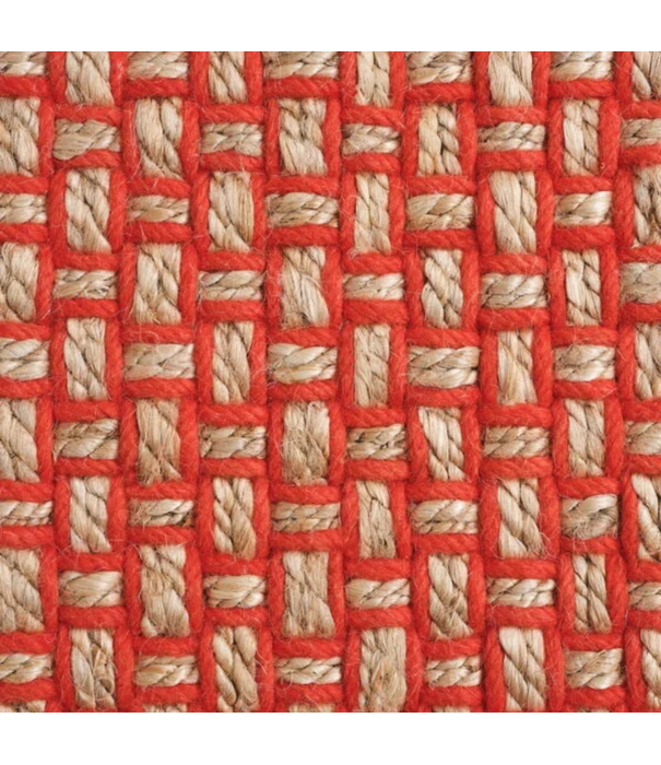 Tom Dixon  Weave Vloerkleed jute, wol