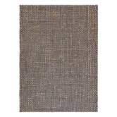 Weave Rug jute, wool