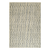Tweed Vloerkleed wol groen