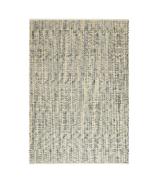 Tweed Vloerkleed groen