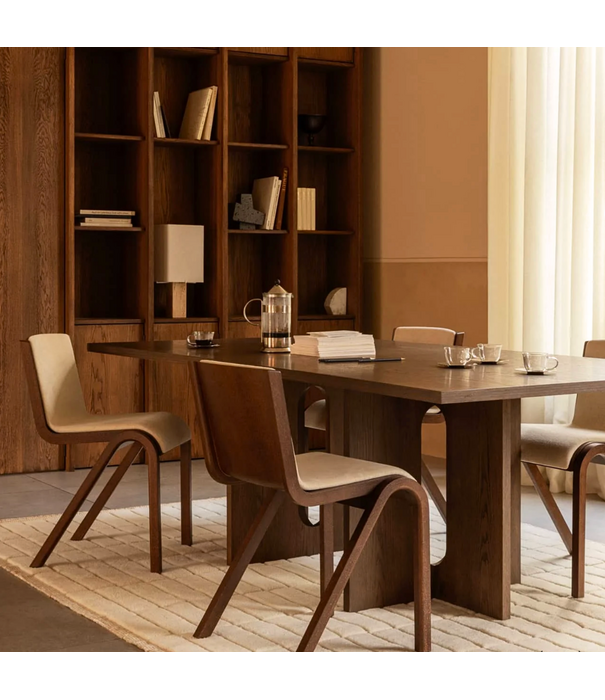 Audo Androgyne Dining Table Rectangular