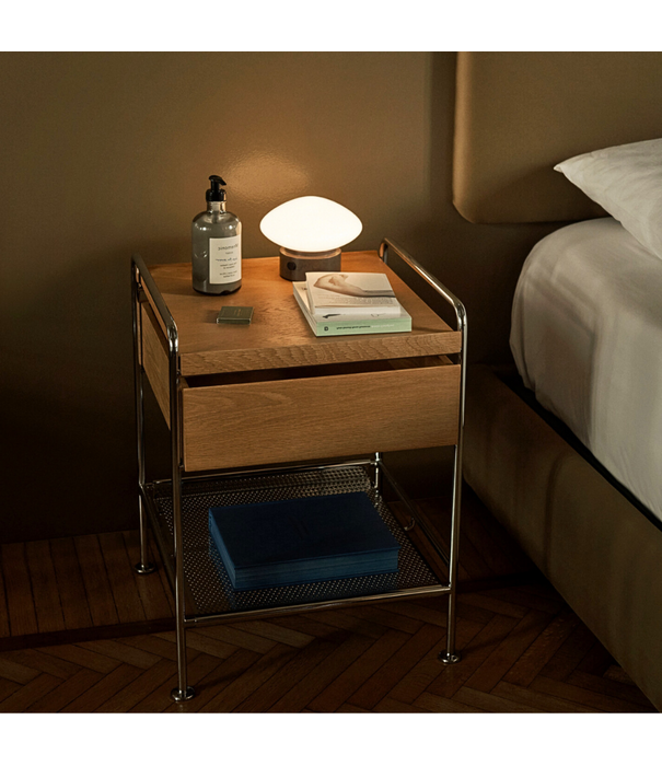 &Tradition Alima side table