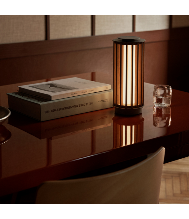 &Tradition Numbra TY3 Portable Lamp