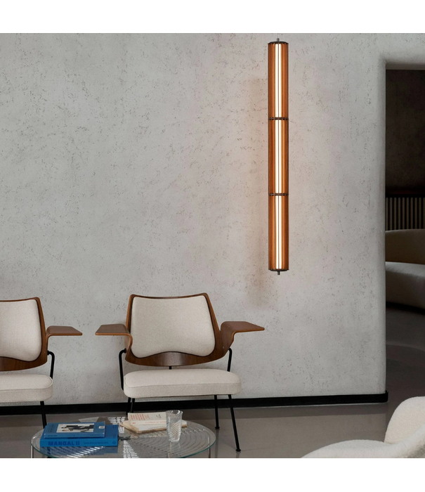 &Tradition Numbra TY1 Hanglamp  eiken, aluminium