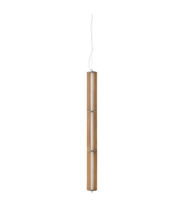 &Tradition Numbra TY1 Pendant Lamp oak, aluminium