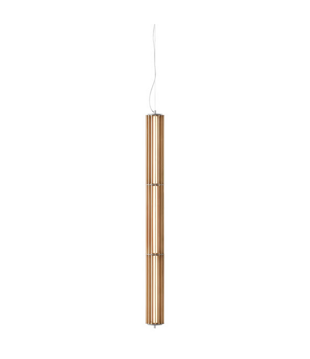 &Tradition Numbra TY1 Hanglamp  eiken, aluminium