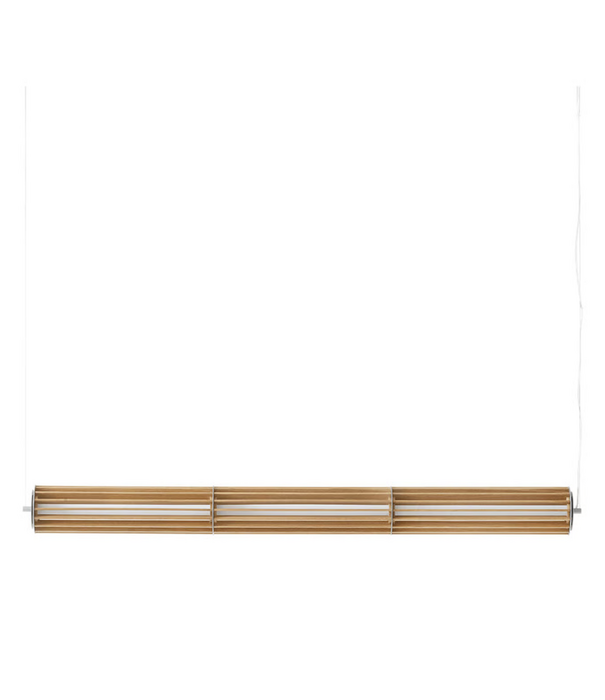 &Tradition Numbra TY1 Hanglamp  eiken, aluminium