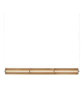 Numbra TY1 Pendant Lamp oak, aluminium