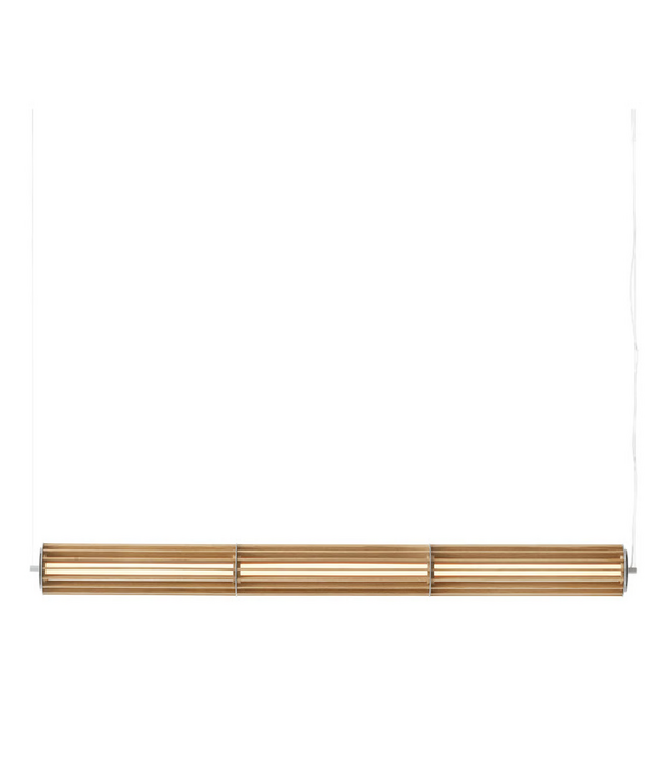 &Tradition Numbra TY1 Pendant Lamp oak, aluminium