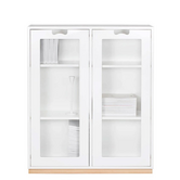 Snow E kast 2 deuren