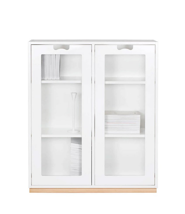 Asplund  Snow E kast 2 deuren