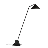 Gear Vloerlamp zwart