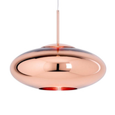 Copper Wide Hanglamp