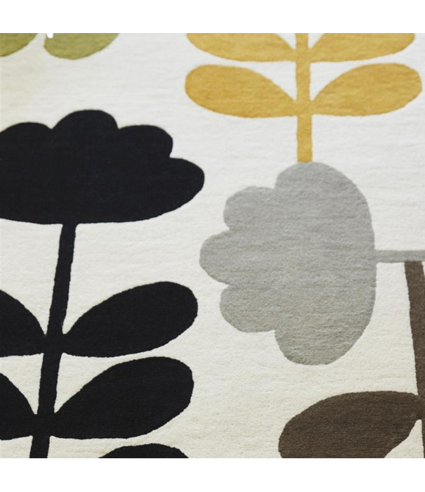 Brink & Campman  Orla Kiely Vloerkleed, Cut Stem Multi
