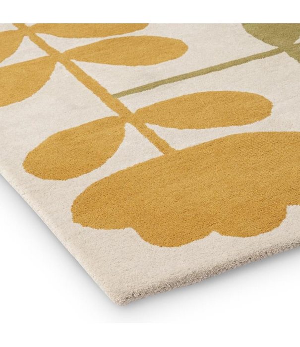 Brink & Campman  Orla Kiely Rug, Cut Stem Multi