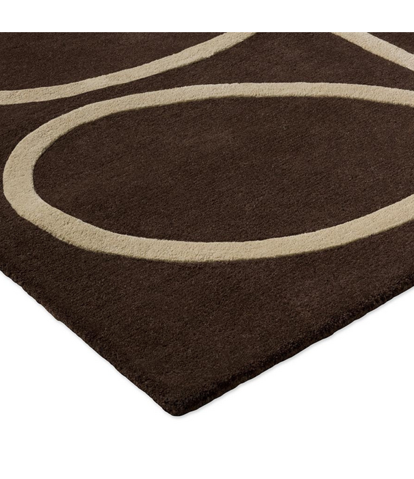 Brink & Campman  Orla Kiely Rug, Giant Linear Stem