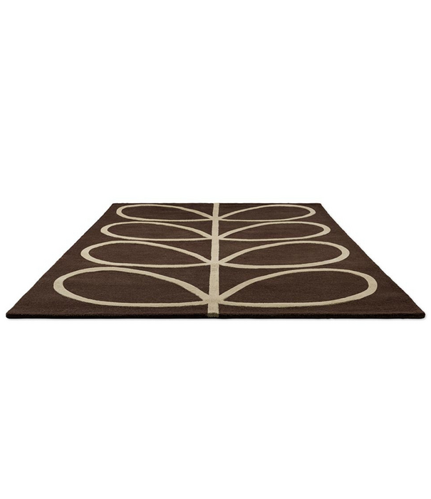 Brink & Campman  Orla Kiely Rug, Giant Linear Stem