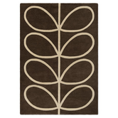 Orla Kiely Rug, Giant Linear Stem