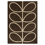 Orla Kiely Vloerkleed Giant Linear Stem
