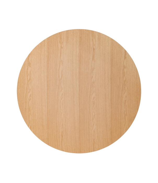 Audo Puffin Eettafel eiken 120cm