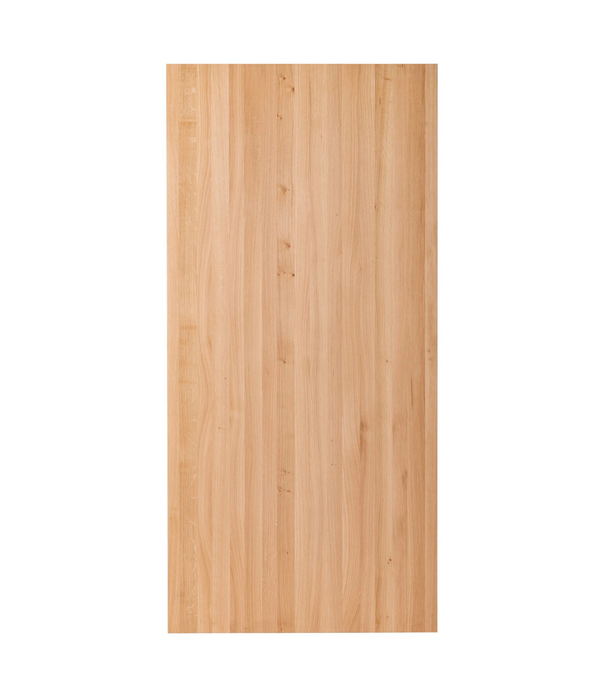 Audo Puffin eettafel, eiken 200cm