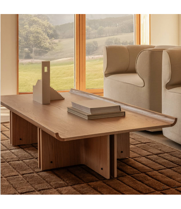 Audo Conrad Salontafel eiken