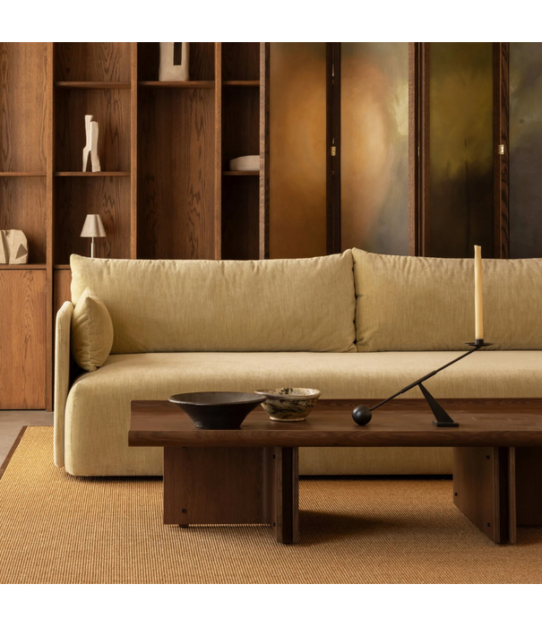 Audo Conrad Lounge Table oak