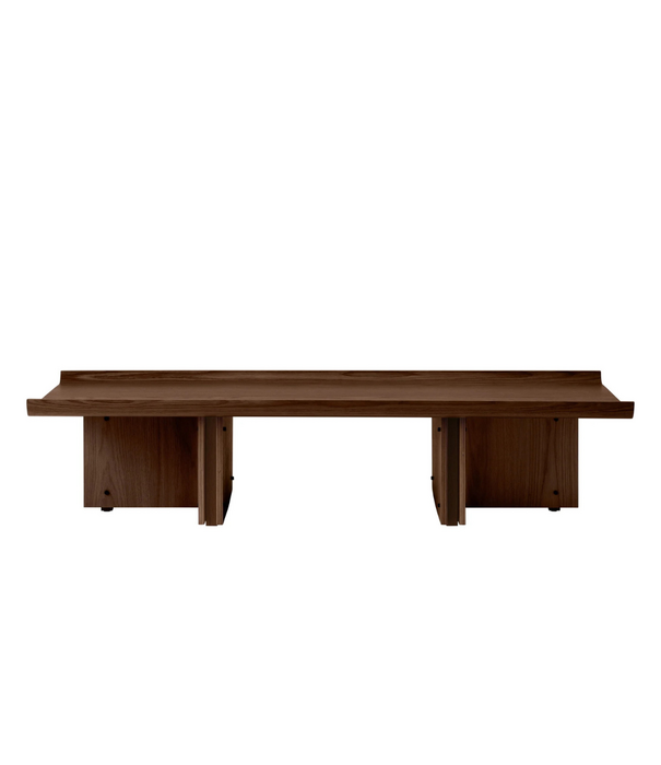 Audo Conrad Lounge Table oak
