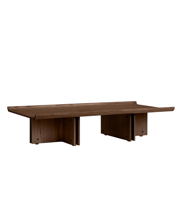 Audo Conrad Lounge Table oak
