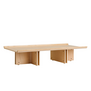 Conrad Salontafel eiken