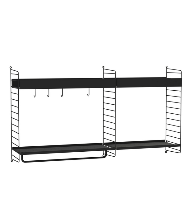 String  Furniture Kitchen A combination