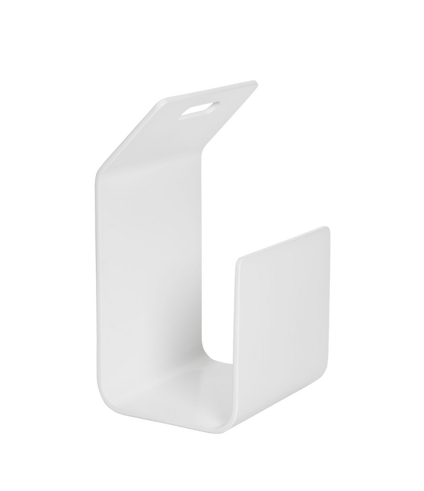 Artek  Kanto tijdschriften / houtblokken rek – walnoot gebeitst