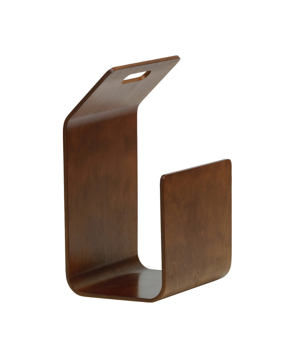 Artek  Kanto magazine / firewood rack birch