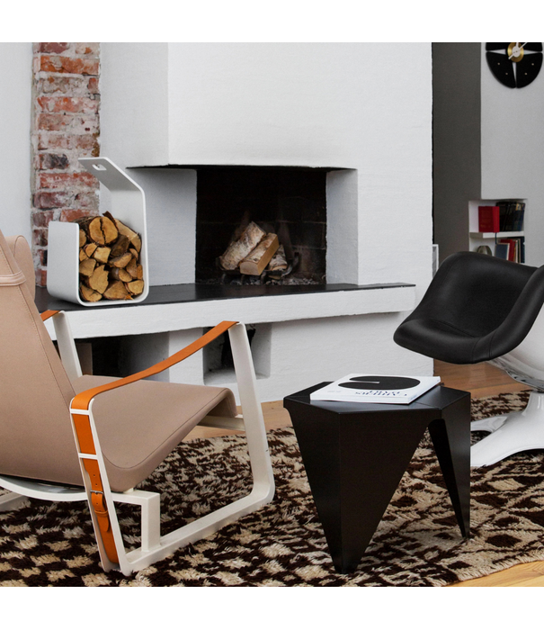 Artek  Kanto magazine / firewood rack birch