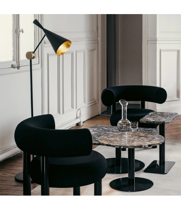 Tom Dixon  Beat vloerlamp