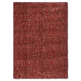 Pop Art Rug red