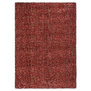 Pop Art Vloerkleed red