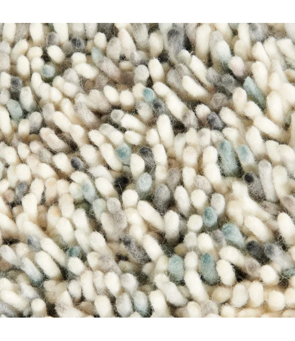 Brink & Campman  Pop Art Rug blue / grey