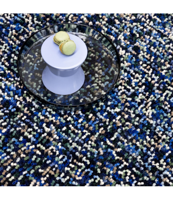 Brink & Campman  Pop Art Rug blue