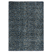 Pop Art Rug blue