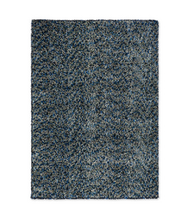 Pop Art Vloerkleed blauw
